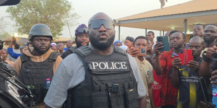 IGP’s Special Operations Unit to Get New Leadership — DSP Bawah Abdul Jalil Hints