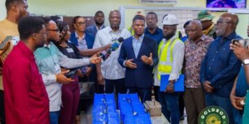 Damang Mine Delivers 100% Sale of First Gold Output to GoldBod