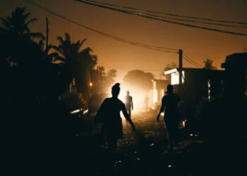Akosombo Substation Fire Outbreak Leaves Ashanti Region in Blackout