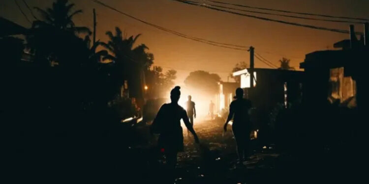 Akosombo Substation Fire Outbreak Leaves Ashanti Region in Blackout