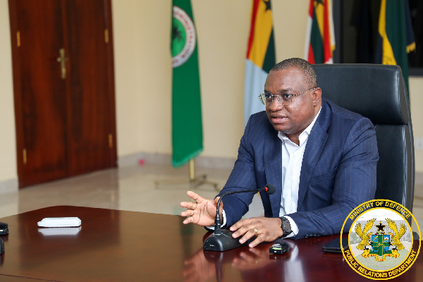 GAF to Offer Second Chance for Applicants Who Failed Medical Screening — Deputy Defence Minister