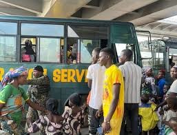 GIS to Sweep Accra in Major Operation Against Street Begging and Illegal Migration