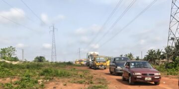 Adansi Residents Block Kumasi–Accra Highway in Protest over Bad Road Conditions