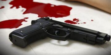 Police Gun Down Two Robbers After Attack on MoMo Vendor in Tema
