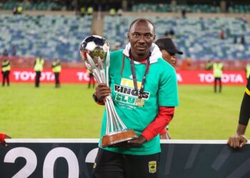 Kotoko Appoint Hamza Obeng to the Hot Seat as Interim Head Coach for Rest of 2025/26 Season