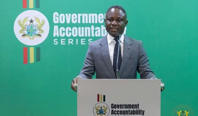 Only 2% of Ghana’s Public Health Facilities Fully Equipped – Health Minister