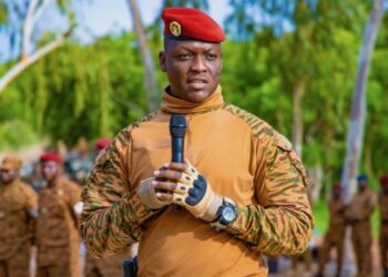 “Forget About Democracy” – Capt Traoré tells his fellow Burkinabés