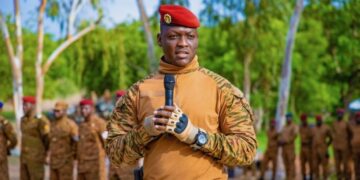 “Forget About Democracy” – Capt Traoré tells his fellow Burkinabés