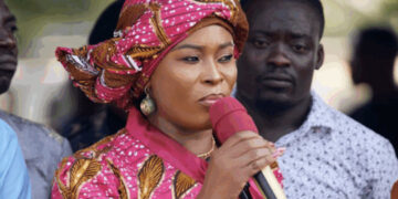 Amenfi Central MP Pays March Salaries for 135 Community Teachers