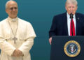 Pope Leo Says He Is Not Afraid of Trump After U.S President Attacks Him as “Weak on Crime” and Politically Biased