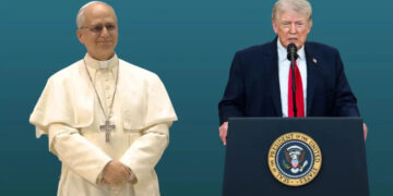 Pope Leo Says He Is Not Afraid of Trump After U.S President Attacks Him as “Weak on Crime” and Politically Biased