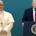 Pope Leo Says He Is Not Afraid of Trump After U.S President Attacks Him as “Weak on Crime” and Politically Biased