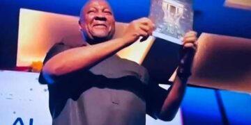 Mahama Launches National Strategy to Make Ghana a Leading AI Hub in West Africa