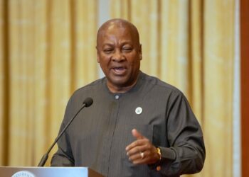 Ghana to Begin Free E-Visa Access for All Africans from May 25 – Mahama