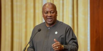 Ghana to Begin Free E-Visa Access for All Africans from May 25 – Mahama