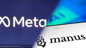 China Blocks Meta’s $2bn AI Acquisition of Manus Over Foreign Investment Rules