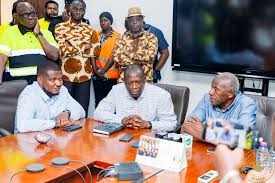 Damang Lease Award Was Transparent and Merit-Based — Minerals Commission