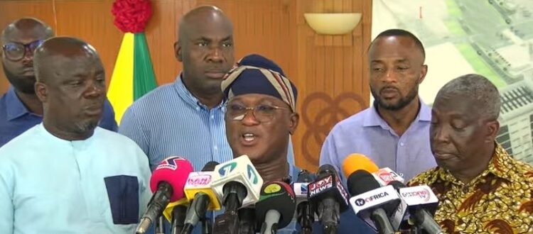 Minority Caucus Challenges High Court Ruling, Demands Full Independence for OSP