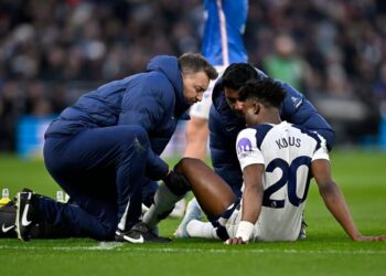 Kudus at Risk of Being Ruled Out of World Cup after Suffering Fresh Injury