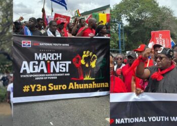 NPP to Embark on “Yɛn Suro Ahunahuna” Demo on April 22