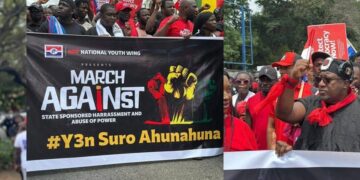 NPP to Embark on “Yɛn Suro Ahunahuna” Demo on April 22