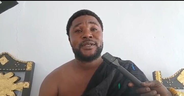 Nkosuohene of Wassa Dikoto Builds 6-Unit Classroom Block for Community