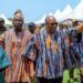 Mahama Commends Gonjaland Youth for Sustaining Peace in Savannah