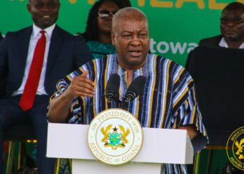 Free Primary Healthcare to Complement NHIS, Not Replace It — Mahama Assures