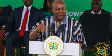 Free Primary Healthcare to Complement NHIS, Not Replace It — Mahama Assures