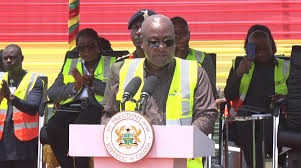 GRIDCo Fire an Opportunity to Upgrade Power Infrastructure – Mahama