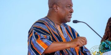 Mahama Announces Plans to Upgrade SHSs, Build Stadium in Savannah Region