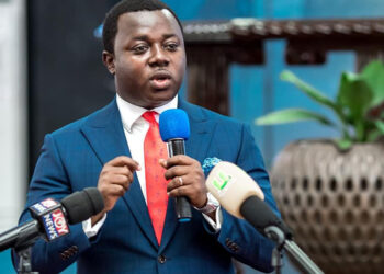 Ntim Fordjour Fires at Mahama for Playing “Dangerous Double Standard” on LGBTQ+