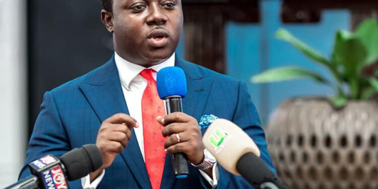 Ntim Fordjour Fires at Mahama for Playing “Dangerous Double Standard” on LGBTQ+