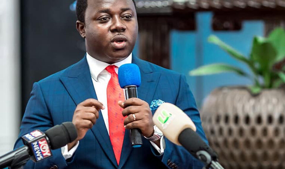 Ntim Fordjour Fires at Mahama for Playing “Dangerous Double Standard” on LGBTQ+