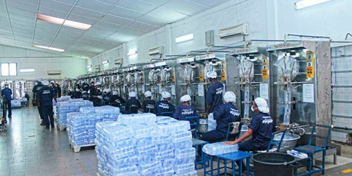 Govt to Meet Sachet Water Producers as It Considers Local Raw Materials to Stabilise Production Costs