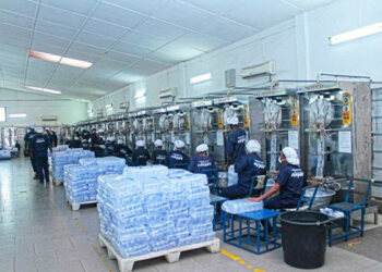 Govt to Meet Sachet Water Producers as It Considers Local Raw Materials to Stabilise Production Costs