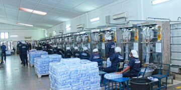 Govt to Meet Sachet Water Producers as It Considers Local Raw Materials to Stabilise Production Costs