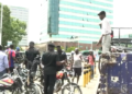 Delivery Riders in Trouble as Accra Launches Tough Enforcement Drive