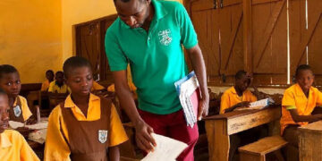 GES to Clear 16-Month Teacher Salary Arrears