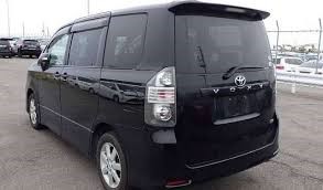 Ban on Toyota Voxy for Commercial Use – NRSA Explains Why