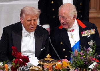 Trump Assures King Charles Will be ‘Very Safe’ During US Visit