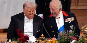 Trump Assures King Charles Will be ‘Very Safe’ During US Visit