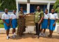 Oforikrom MCE Delivers Streetlights to Mancelle Girls’ SHS to Enhance Safety