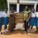 Oforikrom MCE Delivers Streetlights to Mancelle Girls’ SHS to Enhance Safety