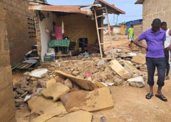 4-Year-Old Boy Dead, Another in Critical Condition After Building Collapsed on Them