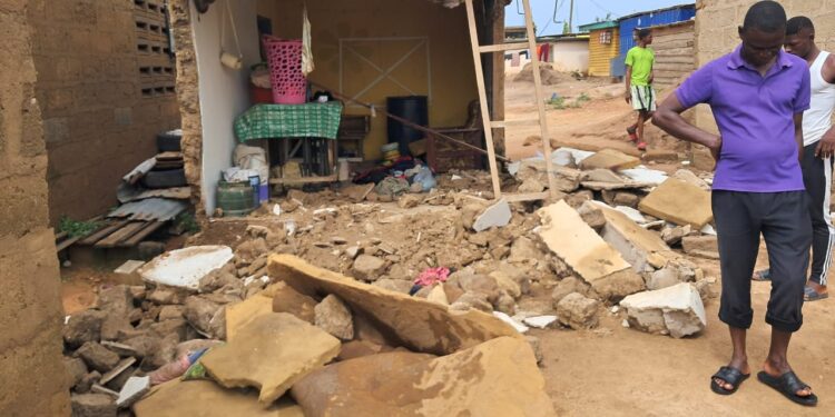 4-Year-Old Boy Dead, Another in Critical Condition After Building Collapsed on Them