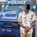 Police Grip 26-Year-Old Man for Allegedly Stealing Police Armoured Vehicle