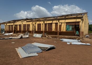 Residents of Kulaw and Mataheko Praise MP Zuwera Ibrahimah for Supporting Schools