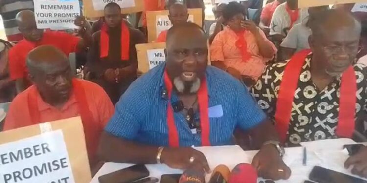 Kumasi Spare Parts Dealers Threaten Up to 70% Price Hike Over Government’s AI Import System