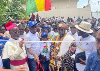 The Base Movement unveils Headquarters, amidst mass registration